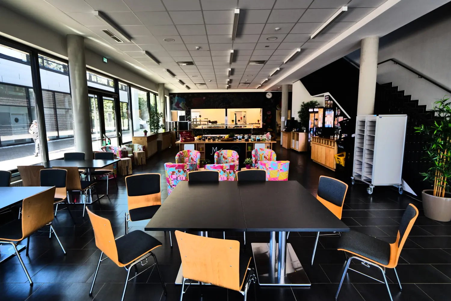 Restaurant von Aroma Catering
