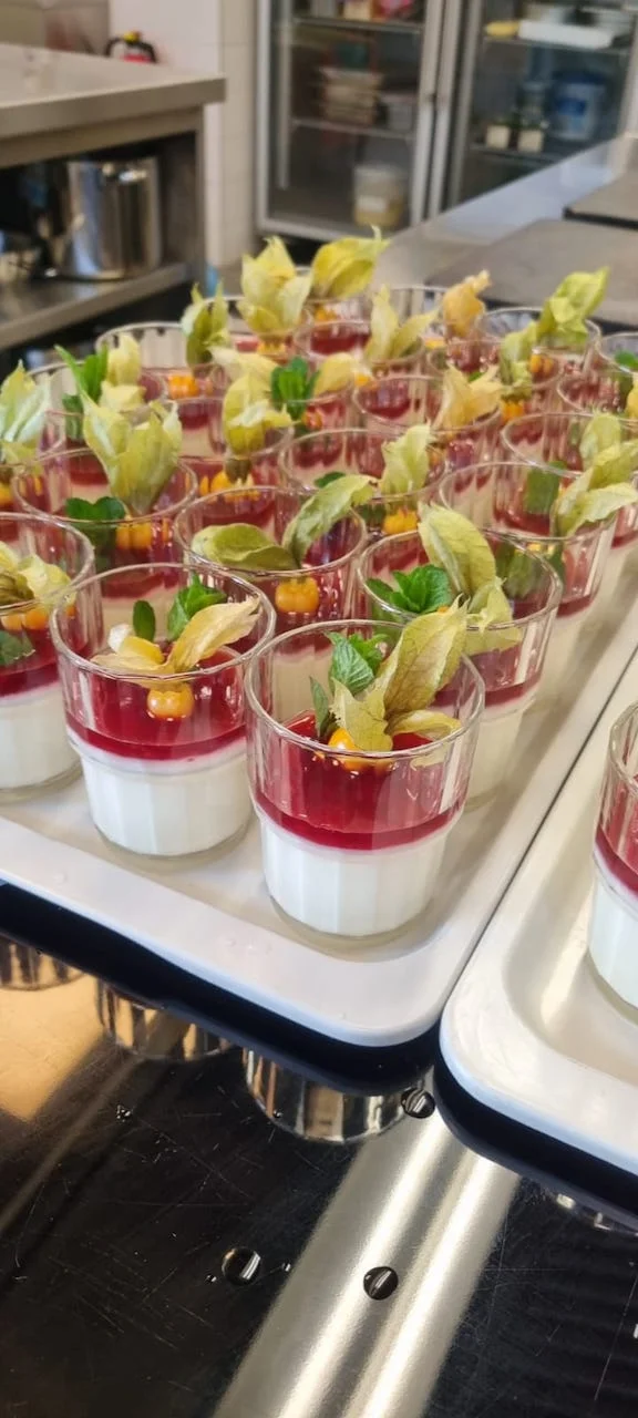 Catering-Gerichte von Aroma Catering 