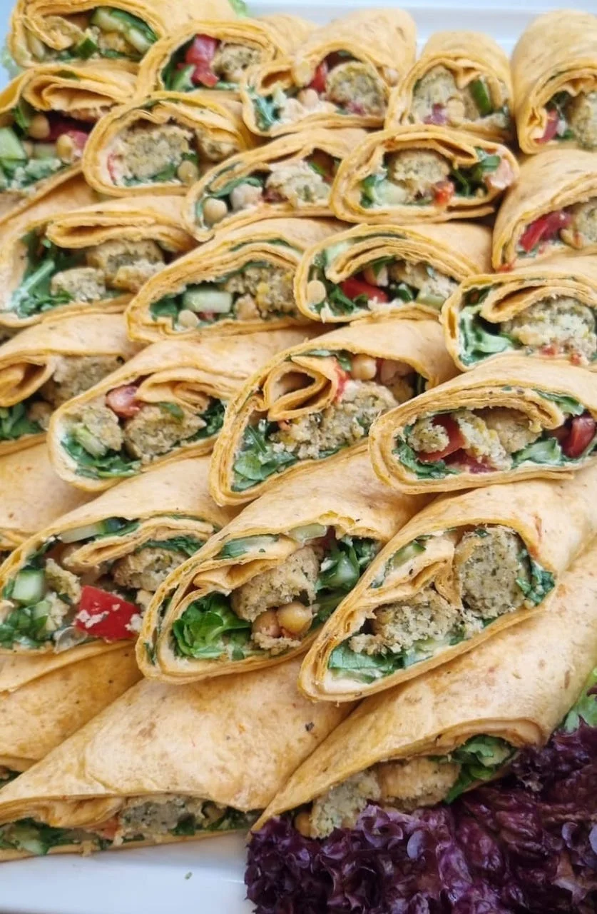 Catering-Gerichte von Aroma Catering 