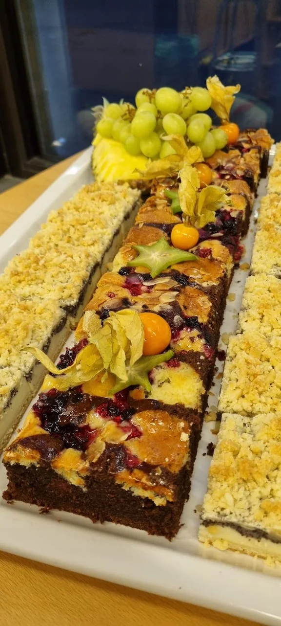 Catering-Gerichte von Aroma Catering 
