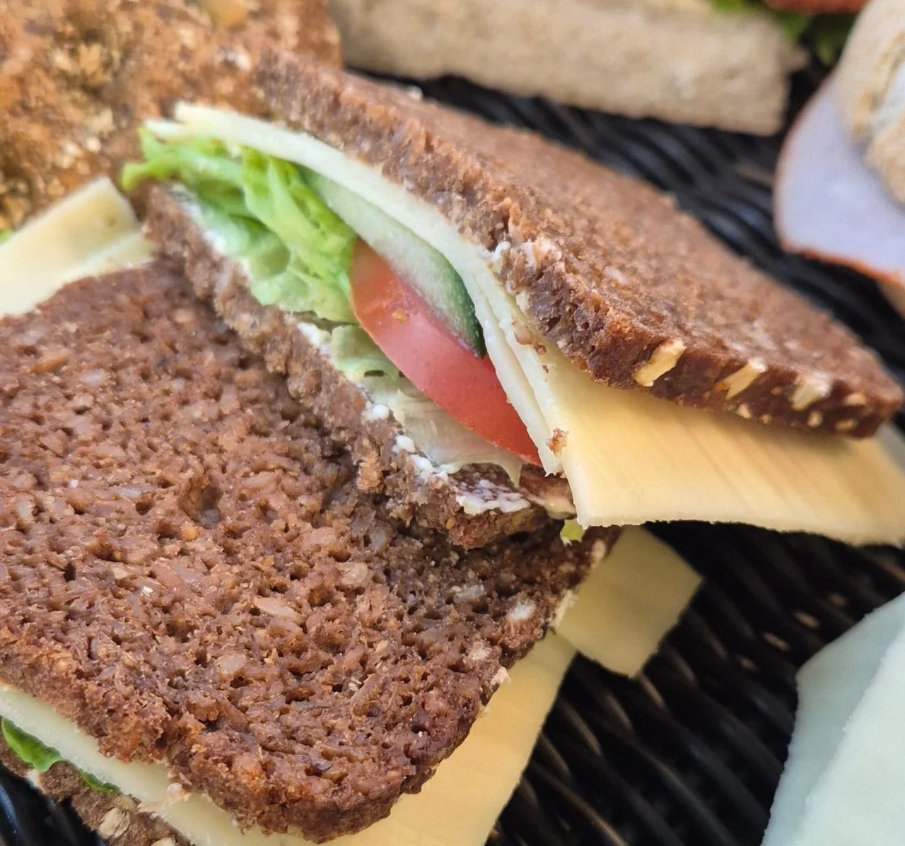 Sandwich  von Aroma Catering